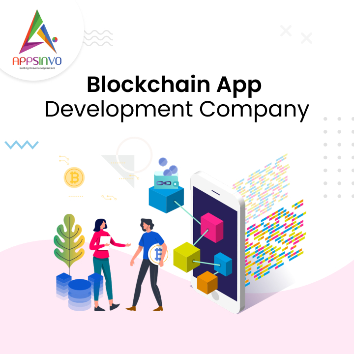 Appsinvo - Cost Effective Blockchain App Development Company In Delhi, India